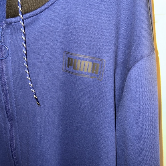 Puma Big & Tall 3XLT Sweat Suit Never Worn Brand New $75 OBO - Picture 2 of 5